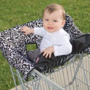 Infantino Switch Cart Cover, Day Dream (Discontinued by Manufacturer)